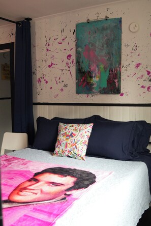 1 bedroom, free WiFi, bed sheets, wheelchair access