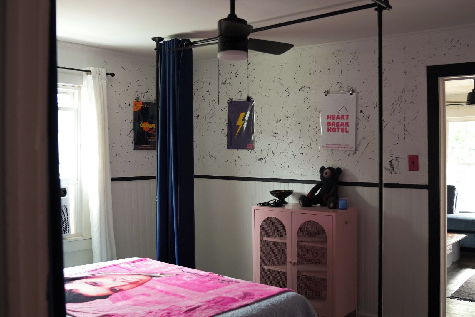 1 habitación, wifi gratis y ropa de cama 