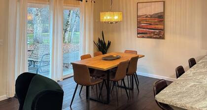 Sweet-spot on the Golf Course