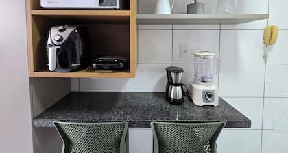 Apartamento no Coração da Pajuçara