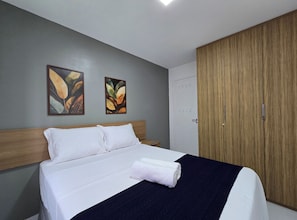 Apartment | Wi-fi percuma, cadar katil
