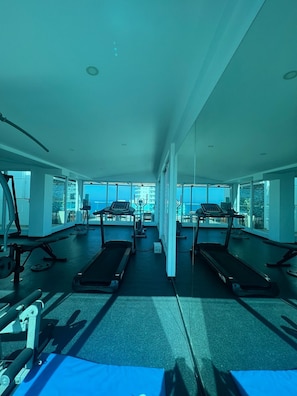 Salle de remise en forme