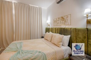 3 chambres, fer et planche à repasser, accès Internet, draps fournis