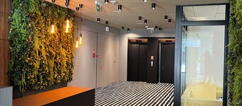 Colberg Podczele Pink&Blue 1-bedroom apartment with swimming pools,saunas,gym