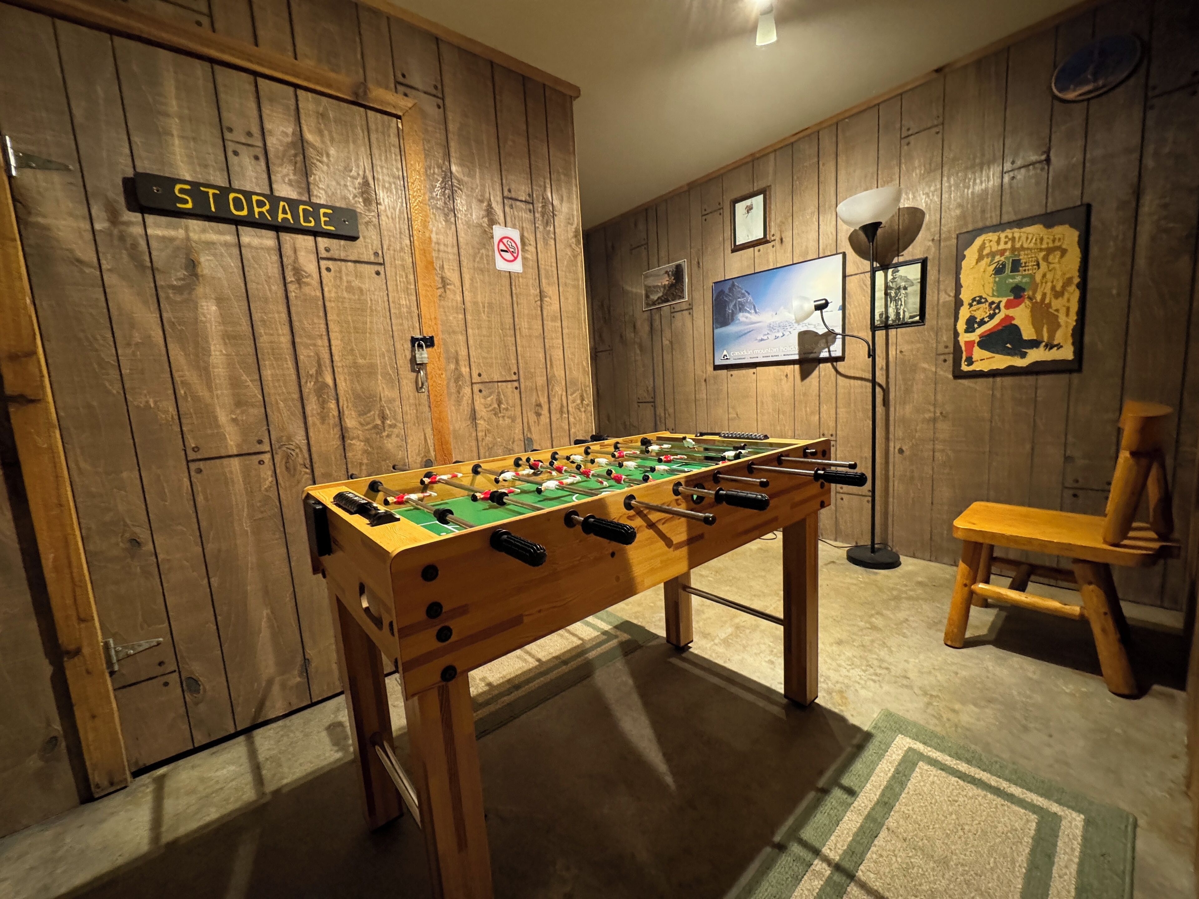 Game room