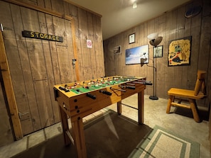 Sala de juegos