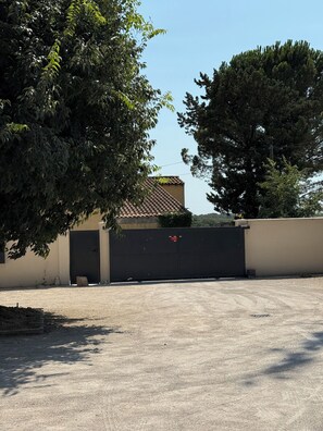 Property grounds