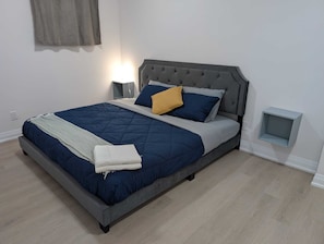 2 chambres, fer et planche Ă repasser, accĂšs Internet, draps fournis