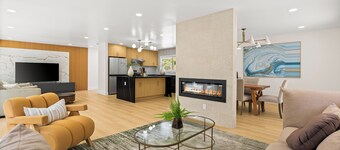 A Modern & Homely 3BR & 2BR