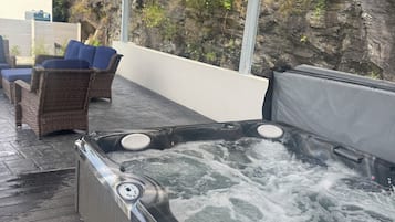 Terraço/pátio