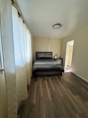 1 slaapkamer, gratis wifi, beddengoed