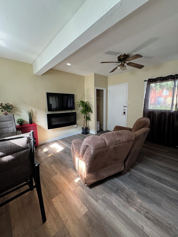 Téléviseur connecté