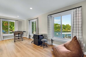 House, Multiple Beds, Patio (Panoramic Paradise) | Interior