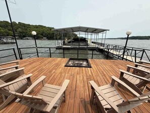 Maison, plusieurs lits, patio (Panoramic Paradise) | Enceinte de l’hébergement