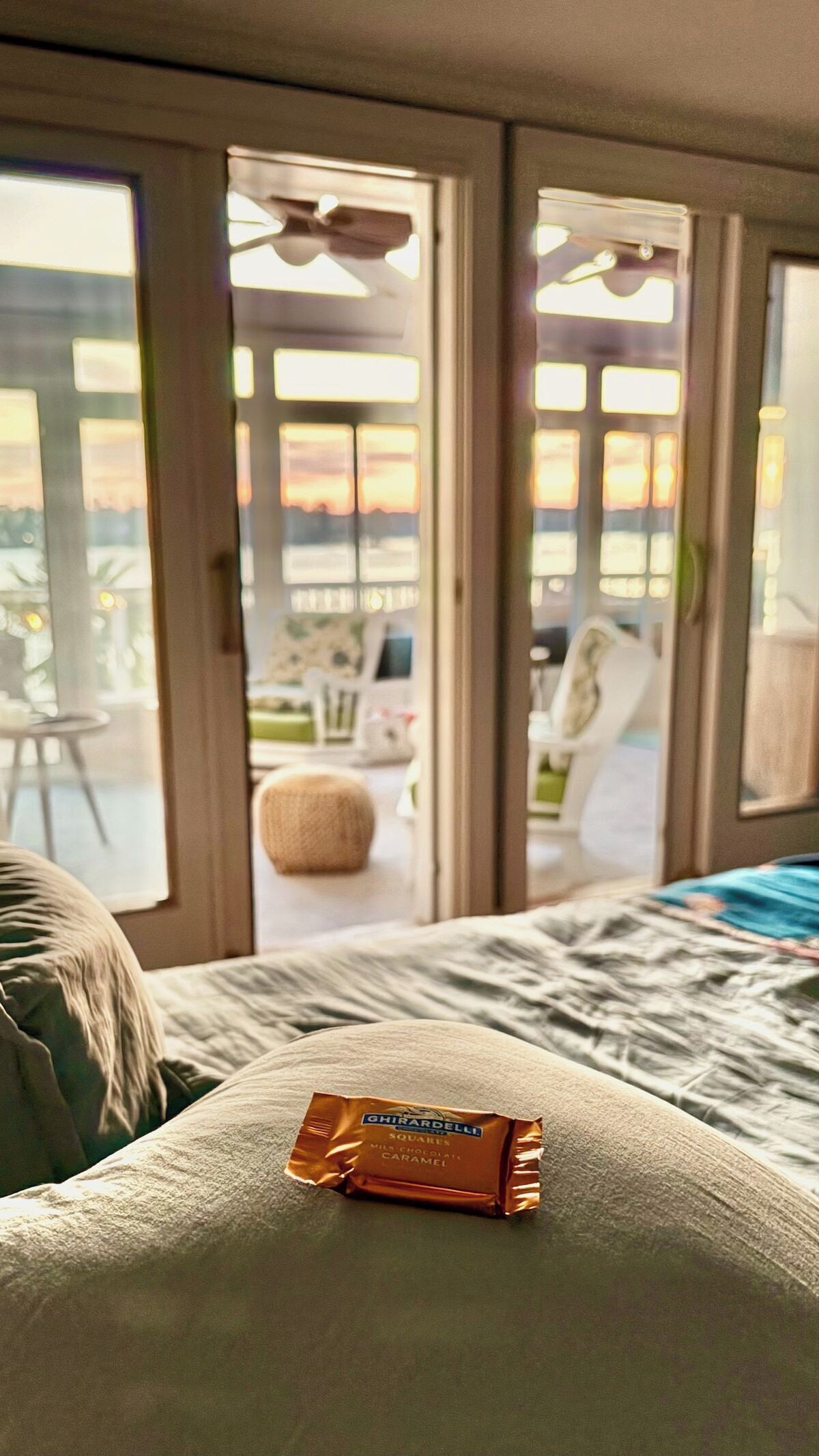 3 bedrooms, iron/ironing board, free WiFi