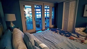 3 bedrooms, iron/ironing board, free WiFi