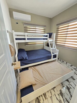 2 Schlafzimmer, WLAN, Bettwäsche