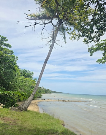 Beach. Rest in Paradise, Pool, Beach, BBQ, and Terrace. Near main attractions of Samaná