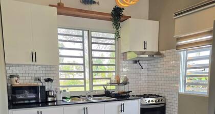 Rest in Paradise, Pool, Beach, BBQ, and Terrace. Near main attractions of Samaná