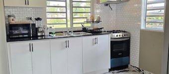 Rest in Paradise, Pool, Beach, BBQ, and Terrace. Near main attractions of Samaná