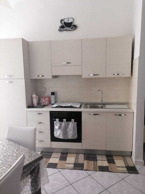 Cucina privata