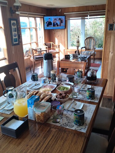 Double room in a family home