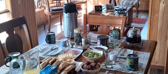 Double room in a family home