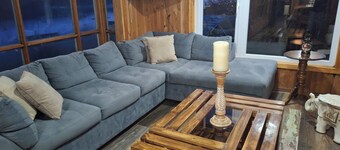 Double room in a family home