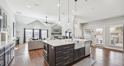 Luxury 4BR Smart Home w/ Pool, Spa, Media Room & Pet-Friendly Yard