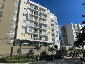 アパートメント 2 ベッドルーム バリアフリー 喫煙可 | 外観