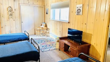 4 chambres, bureau, fer et planche Ă repasser, Wi-Fi gratuit