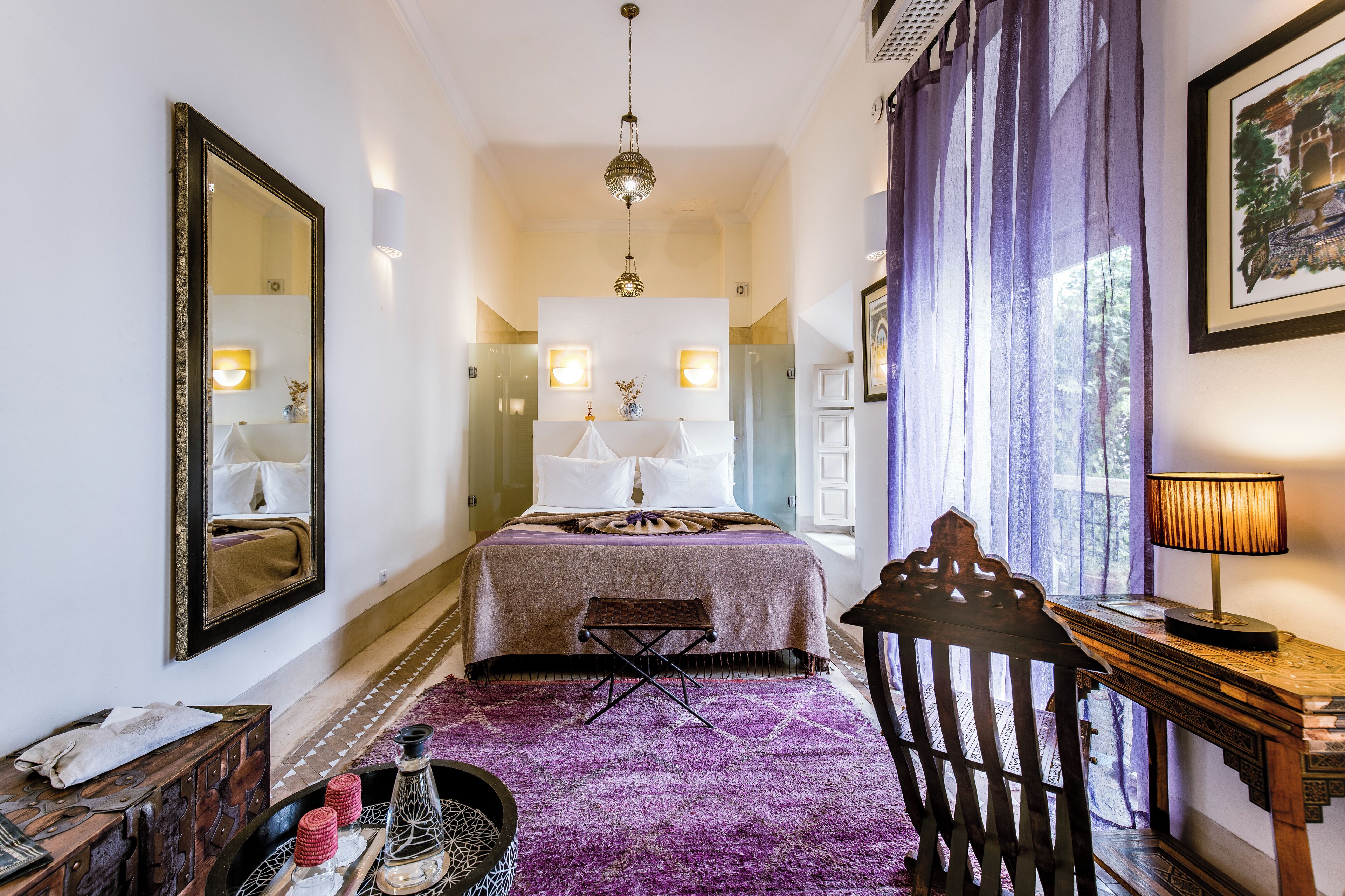 Superior Double or Twin Room, Non Smoking | Blackout drapes, free WiFi