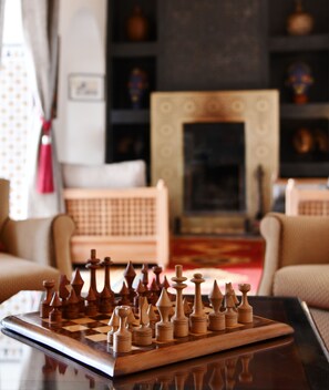 Interior - Riad Al Massarah (Marrakech)