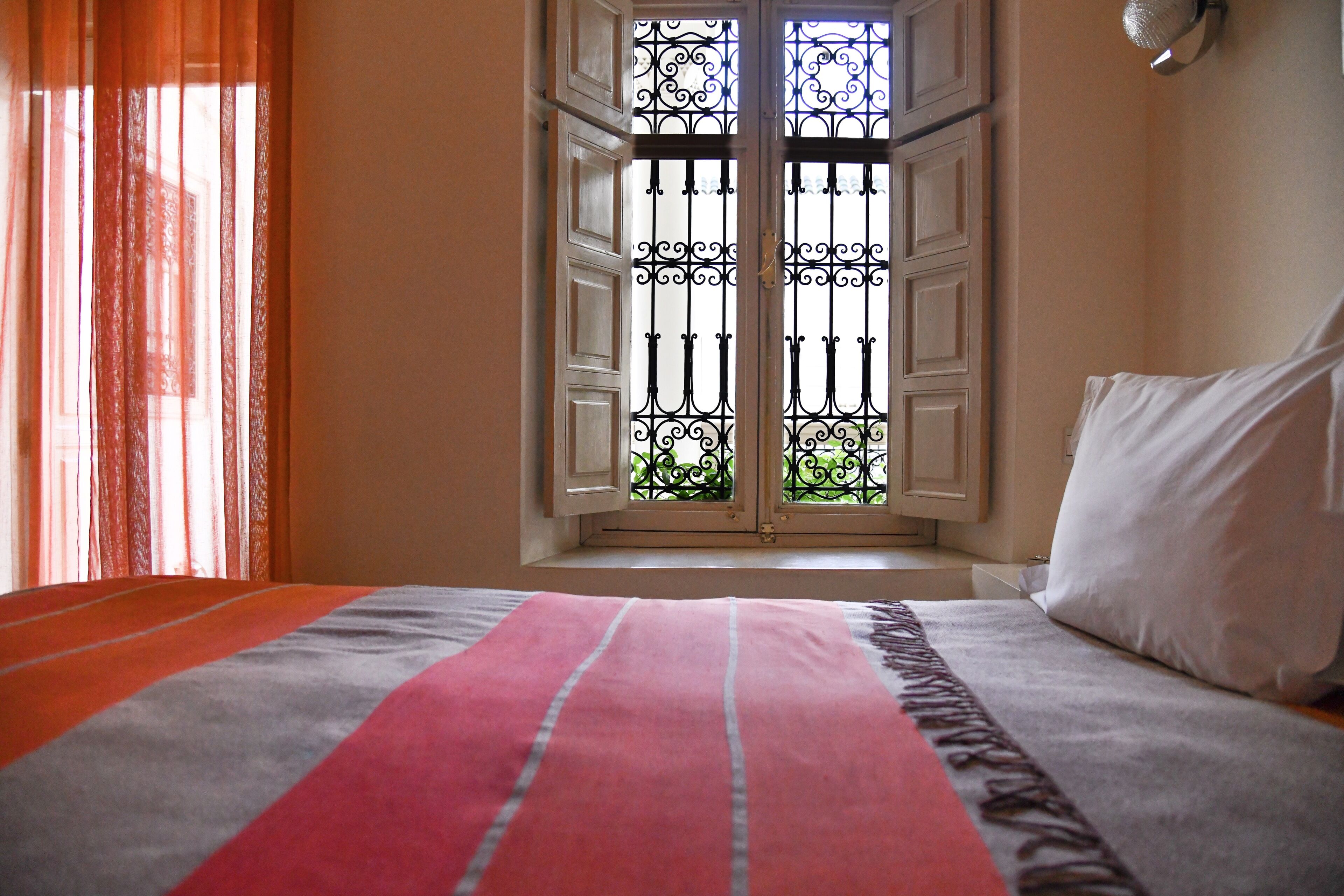 Standard Double or Twin Room, Non Smoking | Blackout drapes, free WiFi