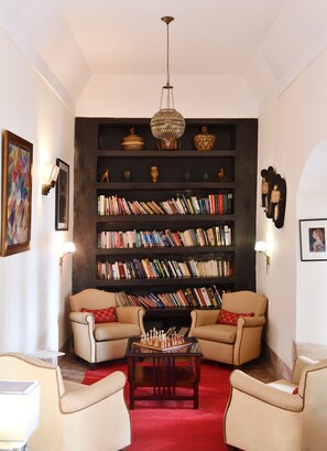 Interior - Riad Al Massarah (Marrakech)