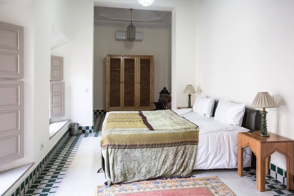 Junior Suite | Blackout drapes, free WiFi