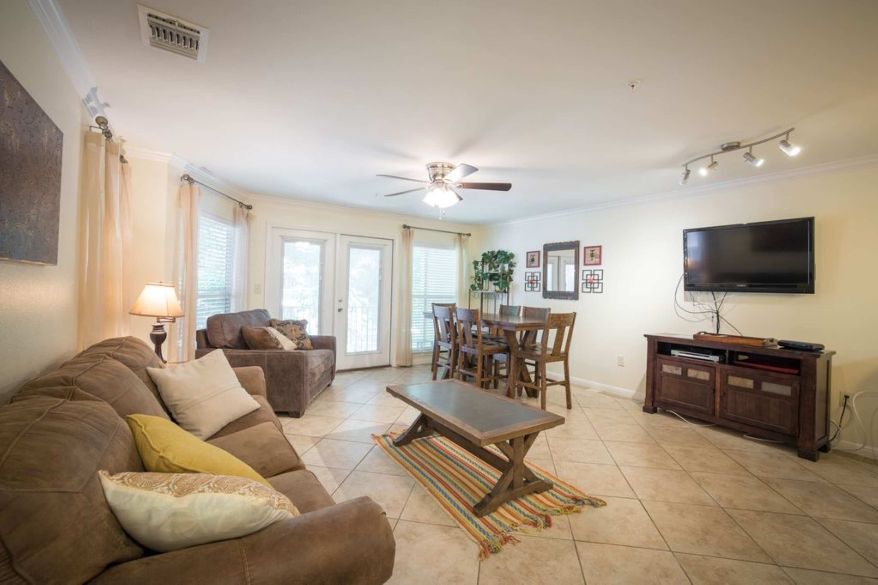 منطقة المعيشة