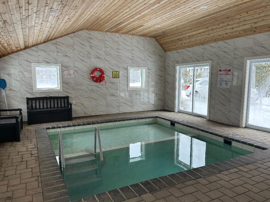 Piscine