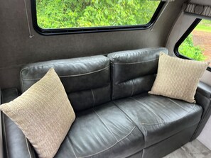 Interior - Luxury Retreat RV with AC&Heat (Marston)