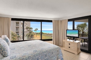 2 chambres, Wi-Fi gratuit, draps fournis