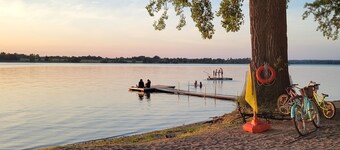 Make It An All Canadian Summer In PEC! Family Friendly Resort.
A/C!