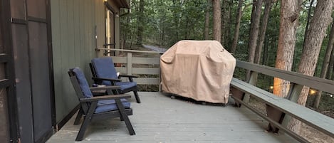 Terassi/patio