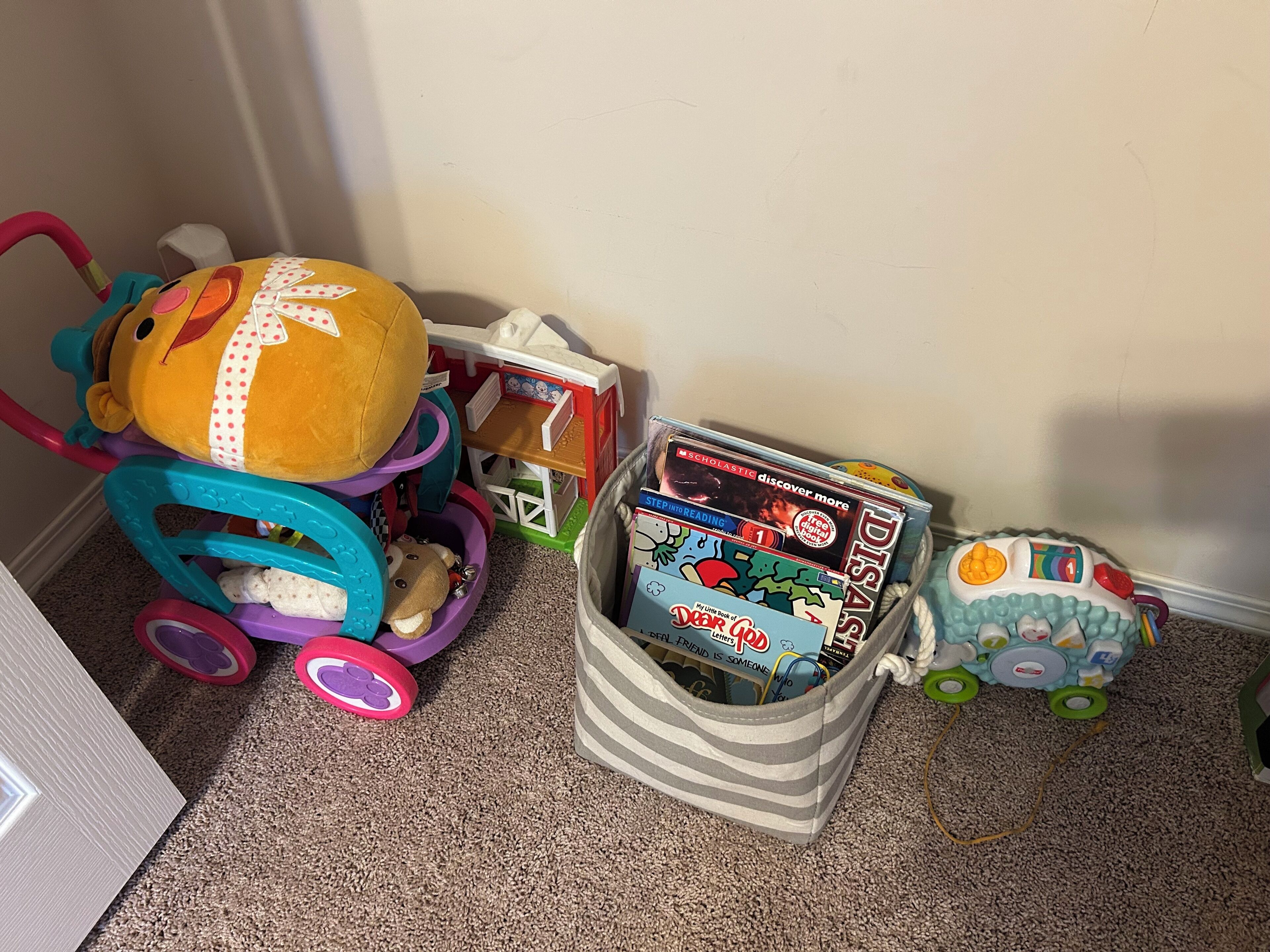 Children's area