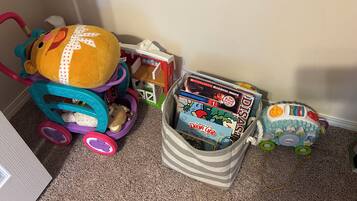 Children's area