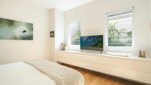 1 chambre, fer et planche à repasser, accès Internet, draps fournis