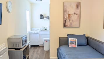 1 Schlafzimmer, WLAN, Bettwäsche