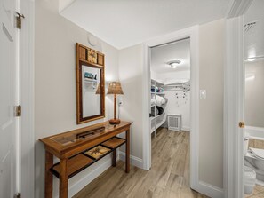 Shower - Sea Oats 353 - Top Floor - Elevators - Tennis - Gulf Front - Sleeps 6 (Boca Grande)