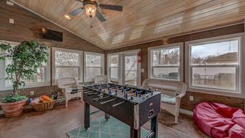 Games room