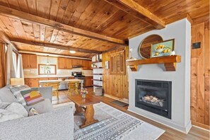 Coin séjour