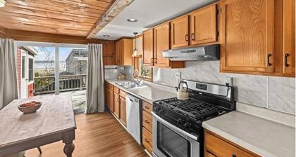 Plan your next Vermont getaway to Little Red Cabin!